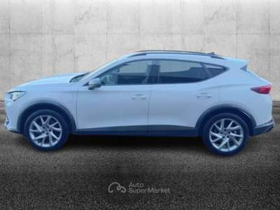 Cupra Formentor 1.4 e-Hybrid DSG Bianco usata Pieve di Cento