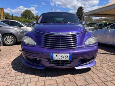 Chrysler PT Cruiser -UNICA- Blu/Azzurro usata Palestrina