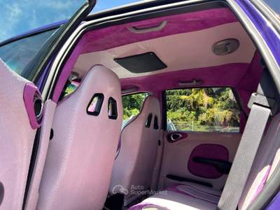 Chrysler PT Cruiser -UNICA- Blu/Azzurro usata Palestrina