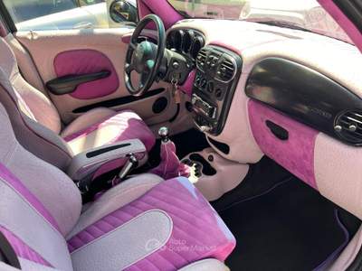 Chrysler PT Cruiser -UNICA- Blu/Azzurro usata Palestrina