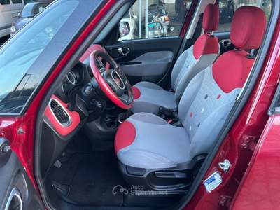 Fiat 500L 1.4 95 CV Lounge Rosso usata Palestrina