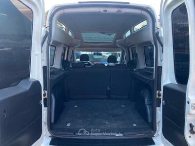 Fiat Doblò Doblo Dobl&ograve; 2.0 MJT PL Combi Maxi XL N1 SX E5+ Bianco usata Palestrina