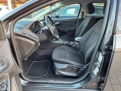 Ford Focus Start&amp;Stop Powershift SW Titanium Grigio usata Palestrina