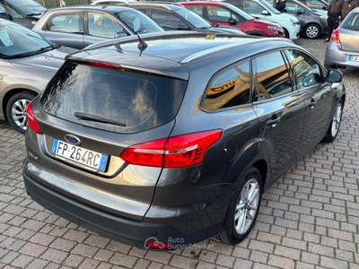 Ford Focus Start&amp;Stop Powershift SW Titanium Grigio usata Palestrina