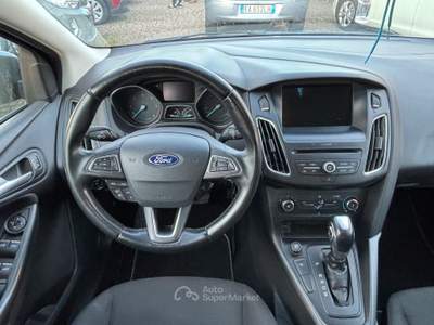 Ford Focus Start&amp;Stop Powershift SW Titanium Grigio usata Palestrina