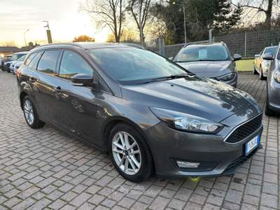 Ford Focus Start&amp;Stop Powershift SW Titanium Grigio usata Palestrina