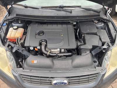 Ford Focus (90CV) Station wagon Blu/Azzurro usata Palestrina