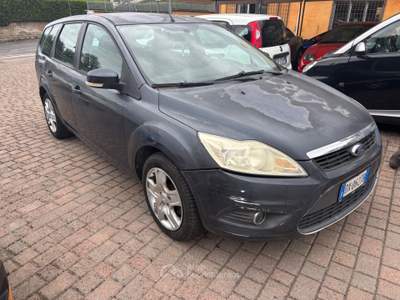 Ford Focus (90CV) Station wagon Blu/Azzurro usata Palestrina