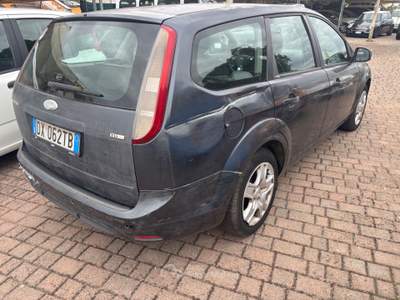 Ford Focus (90CV) Station wagon Blu/Azzurro usata Palestrina