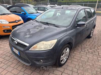 Ford Focus (90CV) Station wagon Blu/Azzurro usata Palestrina