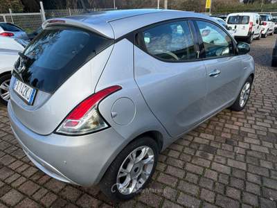Lancia Ypsilon 85 CV 5 porte S&amp;S DFN Platinum Argento usata Palestrina