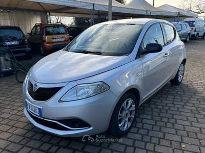 Lancia Ypsilon 85 CV 5 porte S&amp;S DFN Platinum Argento usata Palestrina