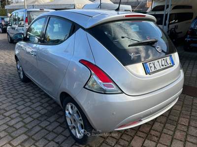 Lancia Ypsilon 85 CV 5 porte S&amp;S DFN Platinum Argento usata Palestrina