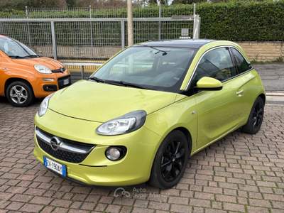 Opel Adam - km originali permute garanzia Oro usata Palestrina