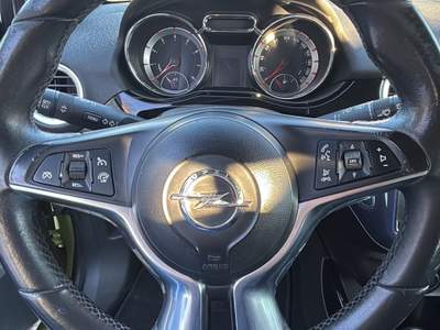 Opel Adam - km originali permute garanzia Oro usata Palestrina