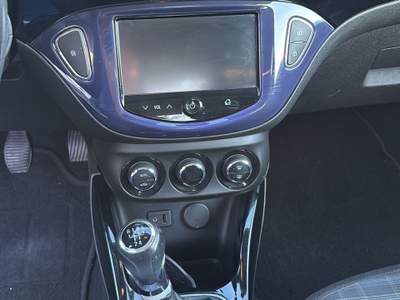 Opel Adam - km originali permute garanzia Oro usata Palestrina