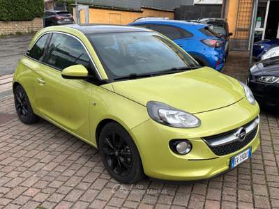 Opel Adam - km originali permute garanzia Oro usata Palestrina