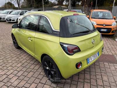 Opel Adam - km originali permute garanzia Oro usata Palestrina