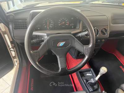 Peugeot 205 3 porte Rallye Bianco usata Palestrina