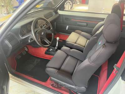 Peugeot 205 3 porte Rallye Bianco usata Palestrina