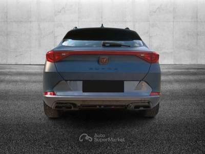 Cupra Formentor 2.0 TSI 4Drive DSG Blu/Azzurro usata Pieve di Cento