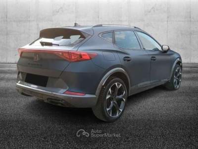 Cupra Formentor 2.0 TSI 4Drive DSG Blu/Azzurro usata Pieve di Cento