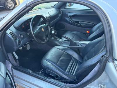 Porsche Boxster 2.5i 24V cat Argento usata Palestrina