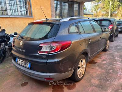 Renault Mégane Megane M&eacute;gane 1.5 dCi 90CV SporTour Wave Grigio usata Palestrina