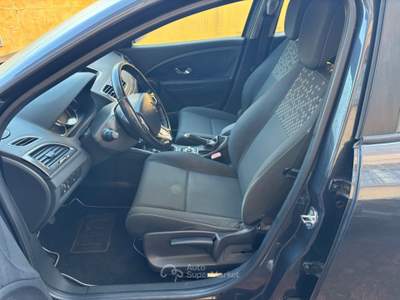 Renault Mégane Megane M&eacute;gane 1.5 dCi 90CV SporTour Wave Grigio usata Palestrina