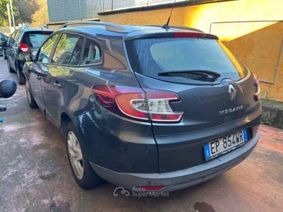 Renault Mégane Megane M&eacute;gane 1.5 dCi 90CV SporTour Wave Grigio usata Palestrina