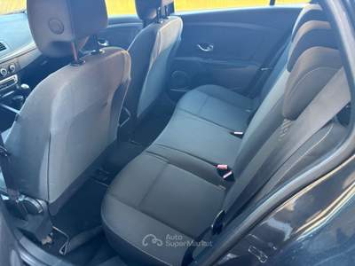 Renault Mégane Megane M&eacute;gane 1.5 dCi 90CV SporTour Wave Grigio usata Palestrina