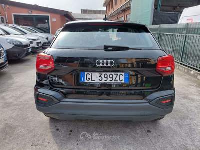 Audi Q2 Q2 I 2021 35 1.5 tfsi Identity Black s-tronic Nero usata Nova Milanese