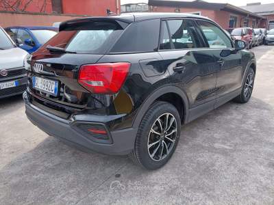 Audi Q2 Q2 I 2021 35 1.5 tfsi Identity Black s-tronic Nero usata Nova Milanese