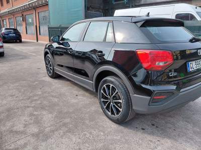 Audi Q2 Q2 I 2021 35 1.5 tfsi Identity Black s-tronic Nero usata Nova Milanese