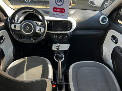 Renault Twingo Stop&amp;Start Energy Lovely Grigio usata Palestrina