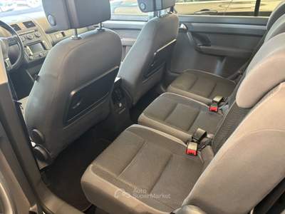 Volkswagen Touran DSG Highline BlueMotion Technology Nero usata Palestrina
