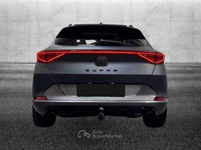 Cupra Formentor 2.0 TSI DSG VZ Grigio usata Pieve di Cento