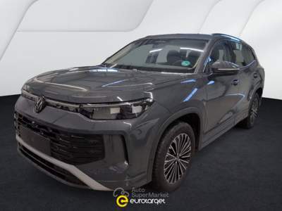 Volkswagen Tayron 1.5 eTSI ACT DSG Life Grigio usata Pieve di Cento
