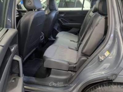 Volkswagen Tayron 1.5 eTSI ACT DSG Life Grigio usata Pieve di Cento