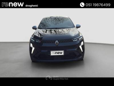 Renault Captur Full Hybrid E-Tech 160 CV Techno Nero usata Bologna