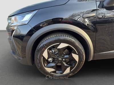 Renault Captur Full Hybrid E-Tech 160 CV Techno Nero usata Bologna