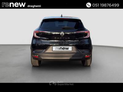 Renault Captur Full Hybrid E-Tech 160 CV Techno Nero usata Bologna