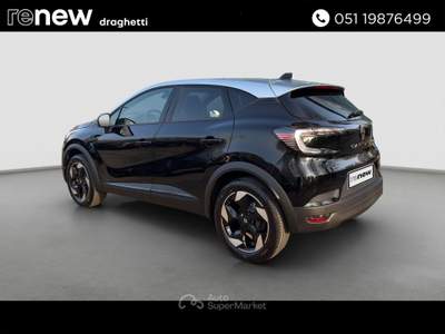 Renault Captur Full Hybrid E-Tech 160 CV Techno Nero usata Bologna