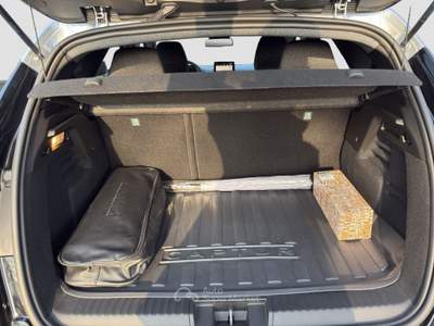 Renault Captur Full Hybrid E-Tech 160 CV Techno Nero usata Bologna