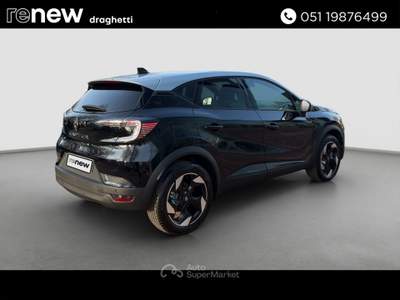 Renault Captur Full Hybrid E-Tech 160 CV Techno Nero usata Bologna