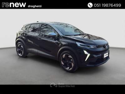 Renault Captur Full Hybrid E-Tech 160 CV Techno Nero usata Bologna