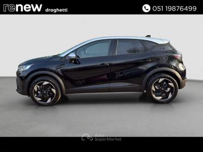 Renault Captur Full Hybrid E-Tech 160 CV Techno Nero usata Bologna