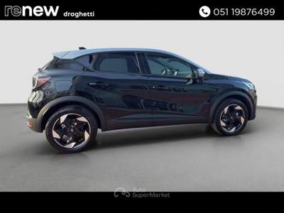 Renault Captur Full Hybrid E-Tech 160 CV Techno Nero usata Bologna
