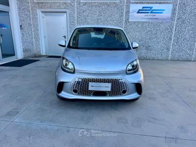Smart ForFour Passion ELETTRICA Grigio usata Miranda