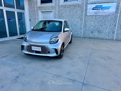 Smart ForFour Passion ELETTRICA Grigio usata Miranda
